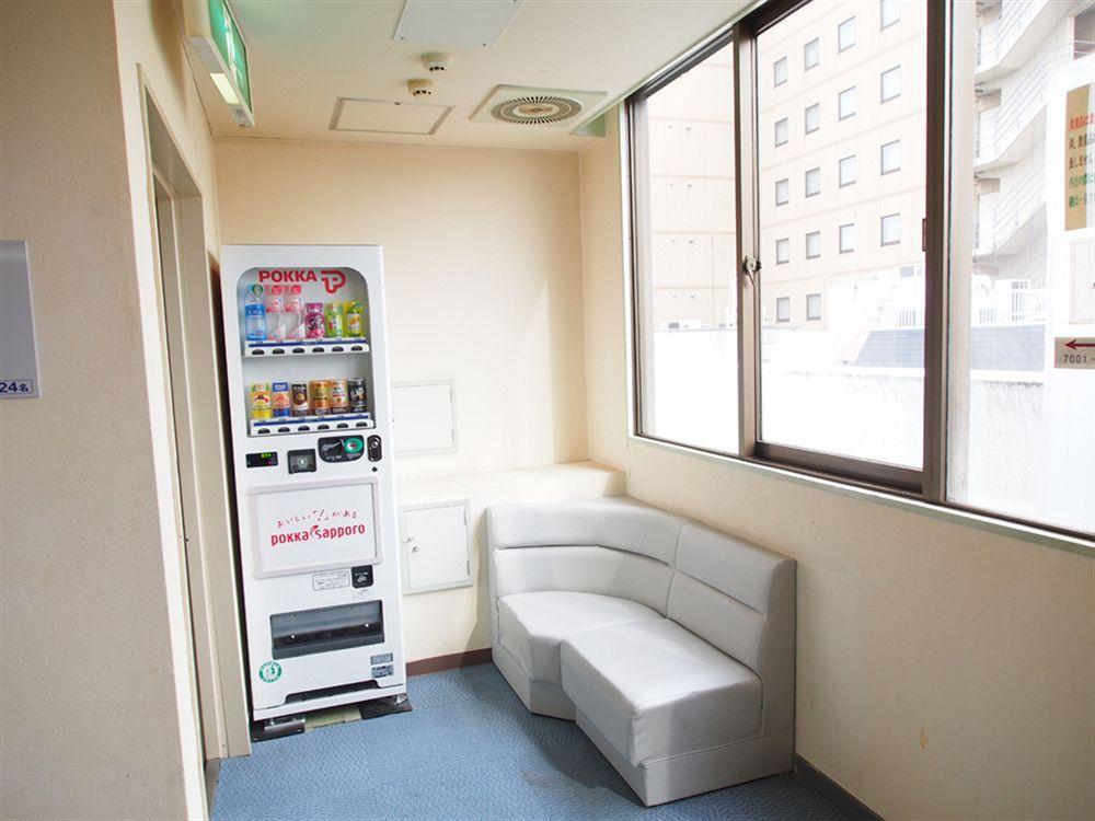 Ueno Station Hostel Oriental Ⅲ Tokio Buitenkant foto