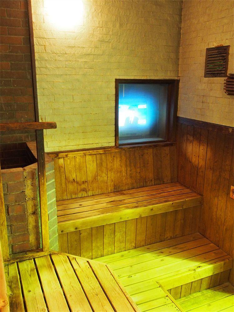 Ueno Station Hostel Oriental Ⅲ Tokio Buitenkant foto