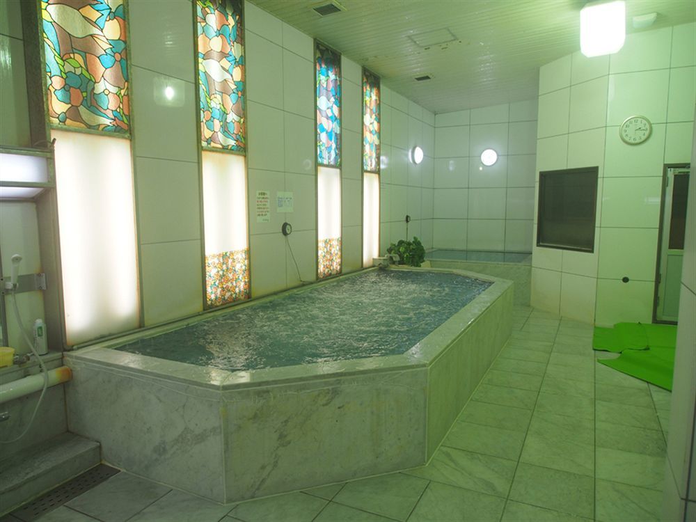 Ueno Station Hostel Oriental Ⅲ Tokio Buitenkant foto