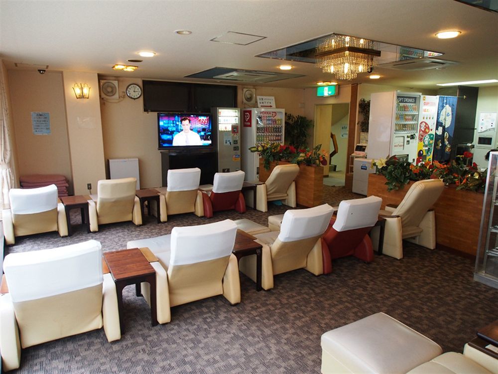 Ueno Station Hostel Oriental Ⅲ Tokio Buitenkant foto