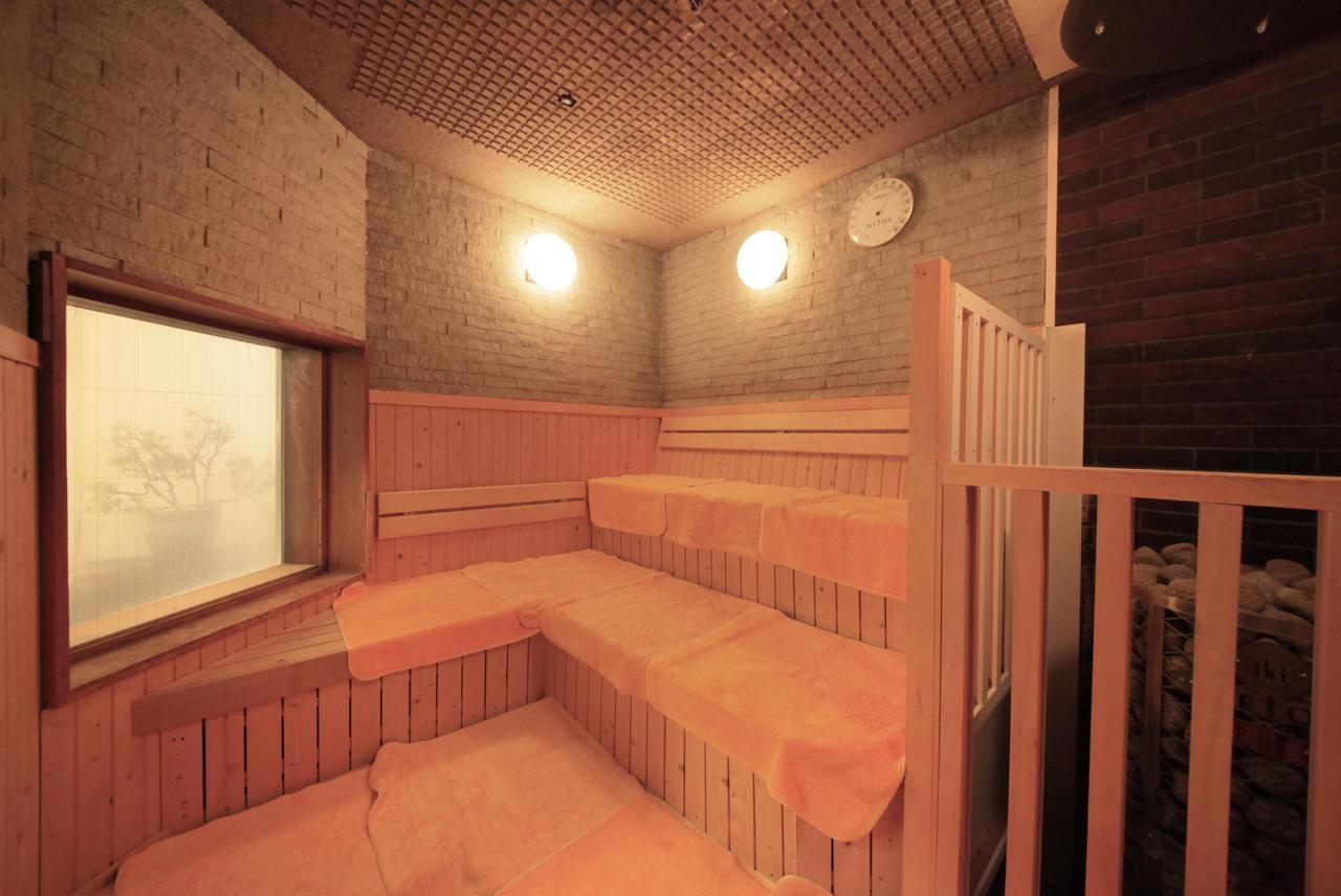 Ueno Station Hostel Oriental Ⅲ Tokio Buitenkant foto