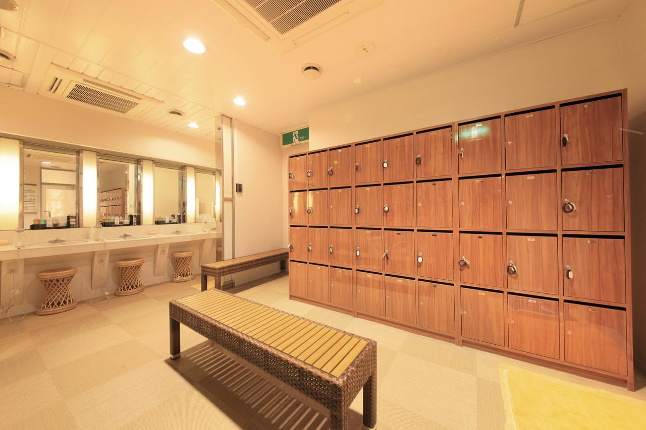 Ueno Station Hostel Oriental Ⅲ Tokio Buitenkant foto