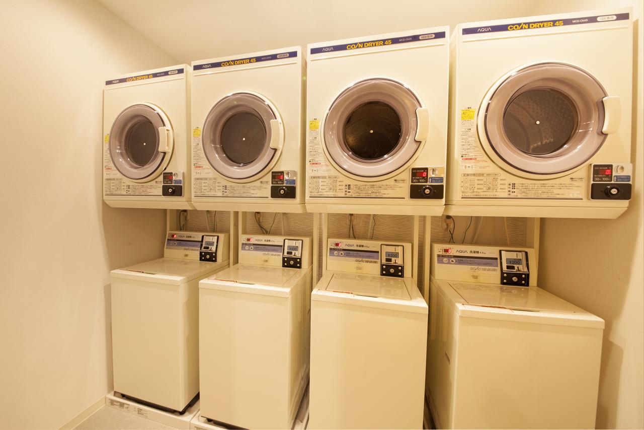 Ueno Station Hostel Oriental Ⅲ Tokio Buitenkant foto