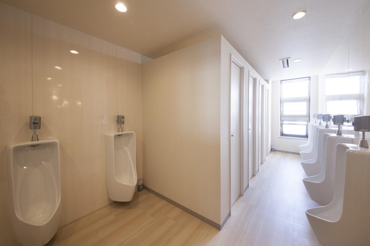 Ueno Station Hostel Oriental Ⅲ Tokio Buitenkant foto