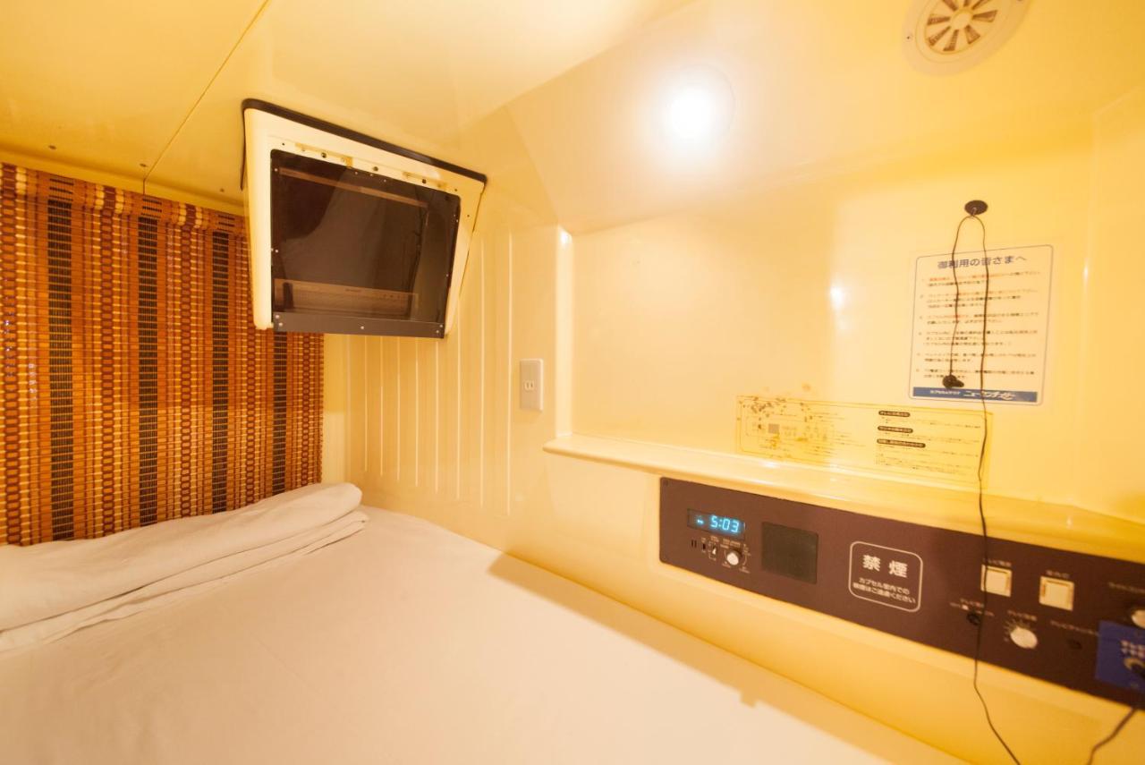 Ueno Station Hostel Oriental Ⅲ Tokio Buitenkant foto